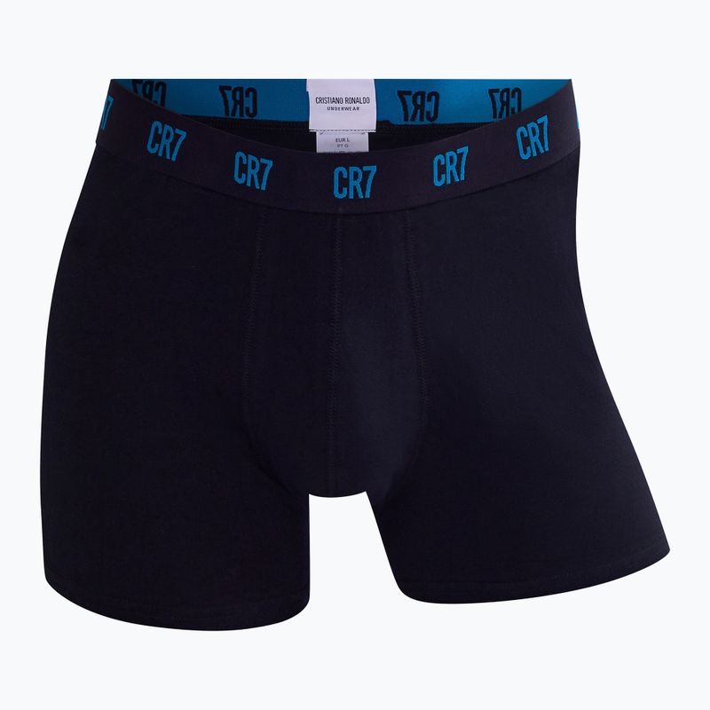 Мъжки боксерки CR7 Basic Trunk 3 чифта multicolour 3