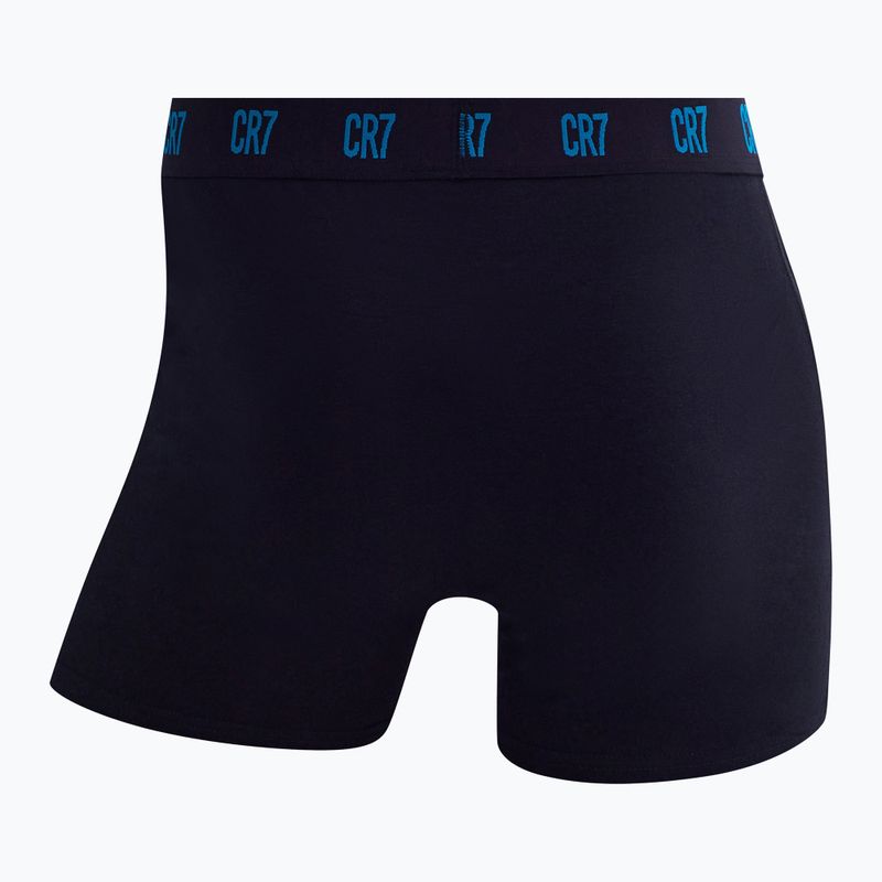 Мъжки боксерки CR7 Basic Trunk 3 чифта multicolour 4