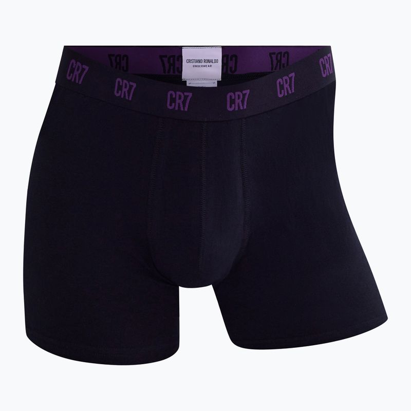 Мъжки боксерки CR7 Basic Trunk 3 чифта multicolour 7