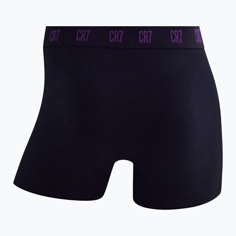 Мъжки боксерки CR7 Basic Trunk 3 чифта multicolour 8