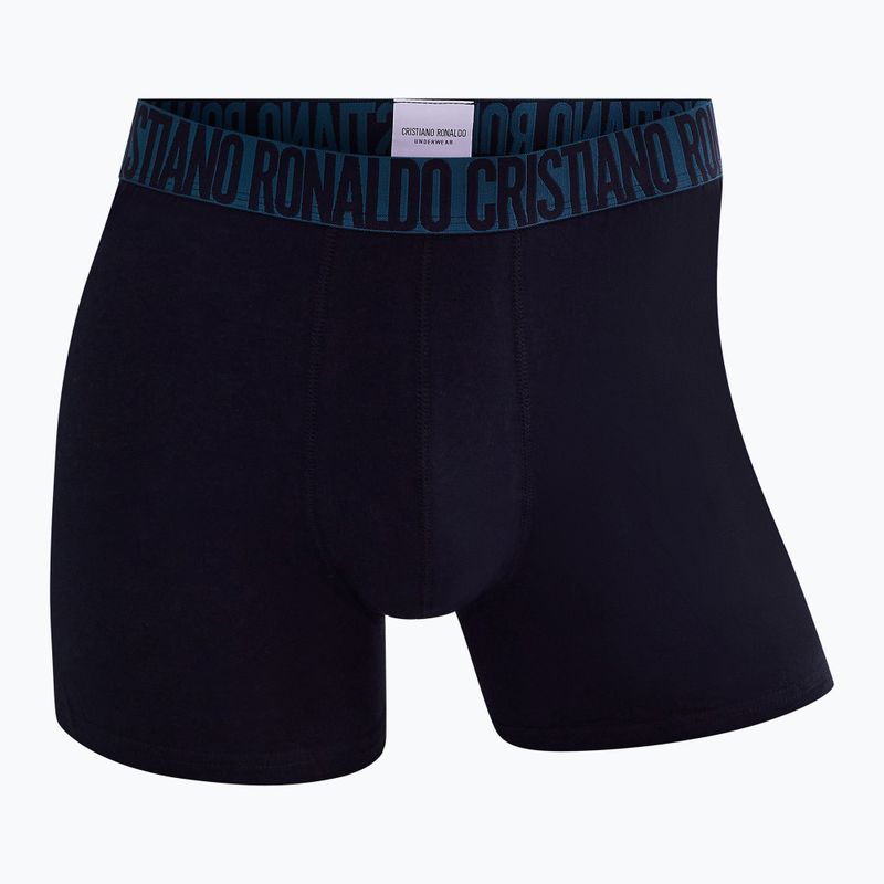 Мъжки боксерки CR7 Basic Trunk 4 чифта 2512 multicolor 3