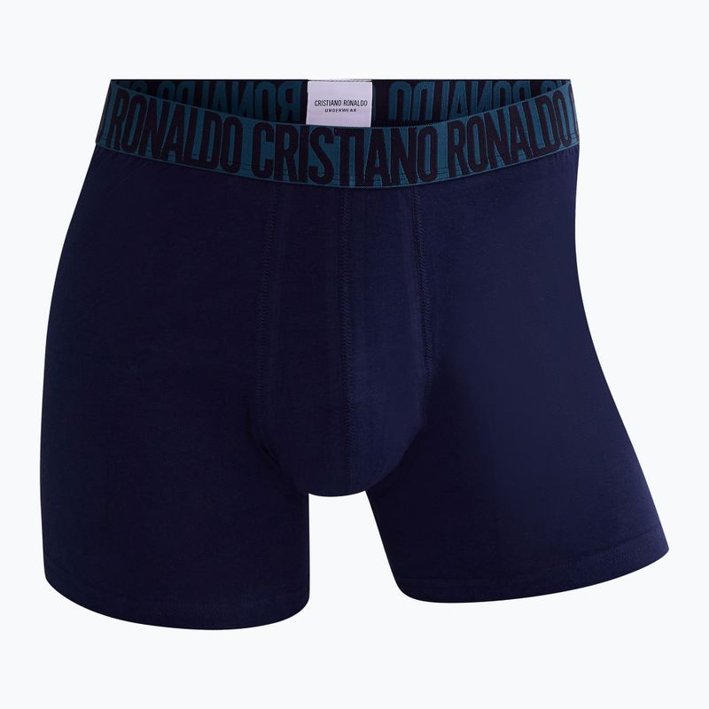Мъжки боксерки CR7 Basic Trunk 4 чифта 2512 multicolor 5