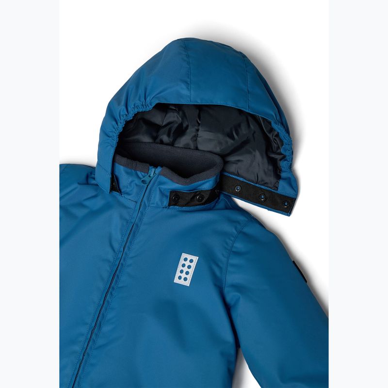 Детски гащеризон LEGO Lwjori 721 deep blue 3