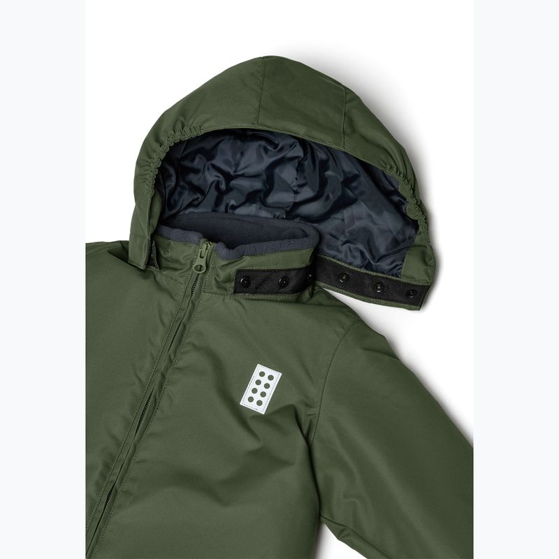 Детски гащеризон LEGO Lwjori 721 dark green 3