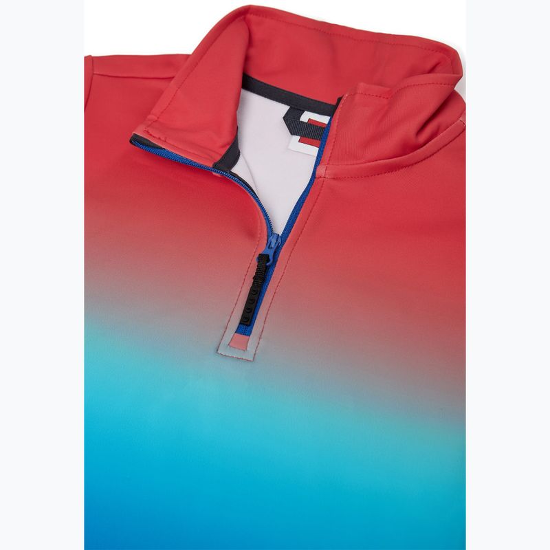 Детски поларен суитшърт LEGO Lwsian 711 Fleece blue 3