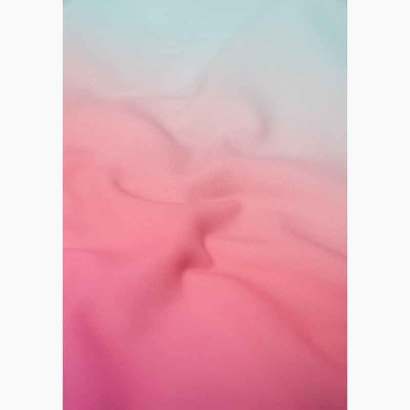 Детски поларен суитшърт LEGO Lwsian 711 Fleece fuchsia 4