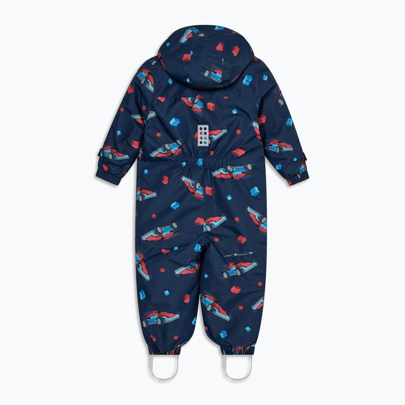 Детски гащеризон LEGO Lwjian 703 dark navy 2