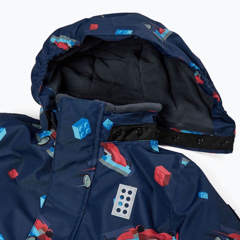Детски гащеризон LEGO Lwjian 703 dark navy 3