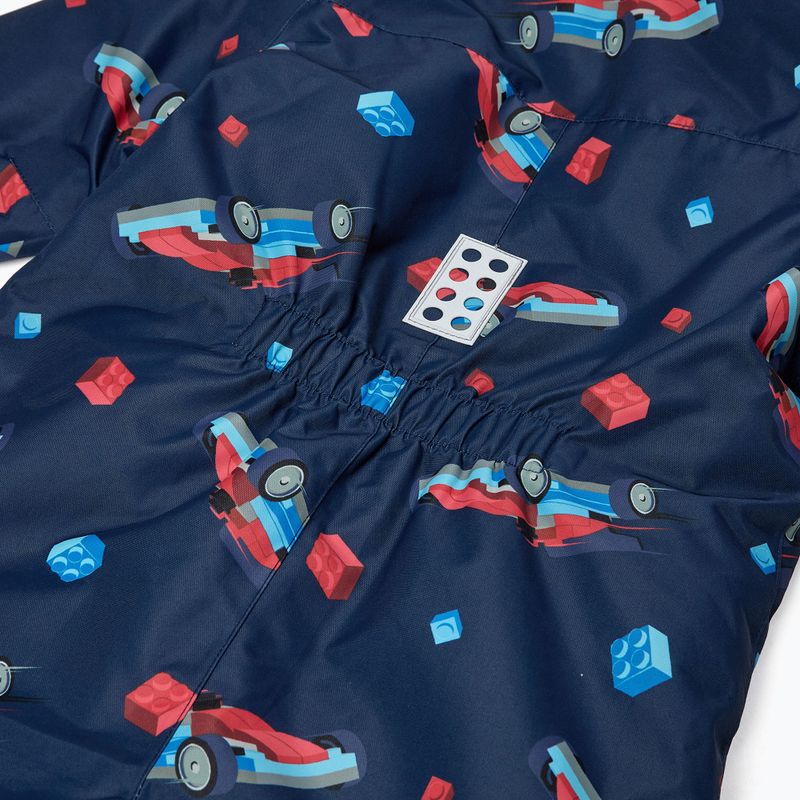 Детски гащеризон LEGO Lwjian 703 dark navy 4