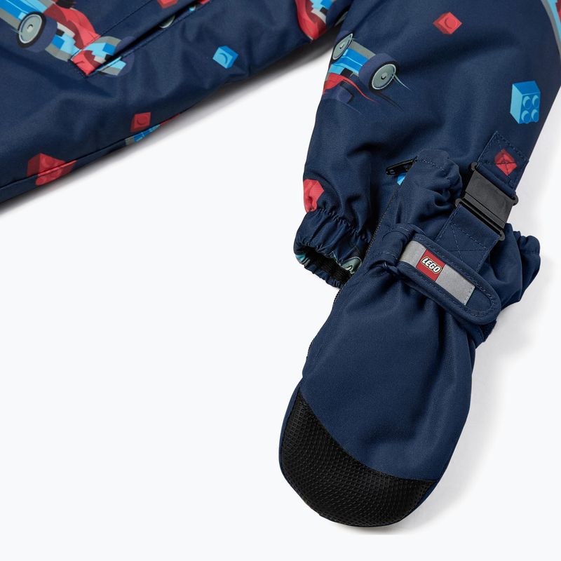 Детски гащеризон LEGO Lwjian 703 dark navy 5