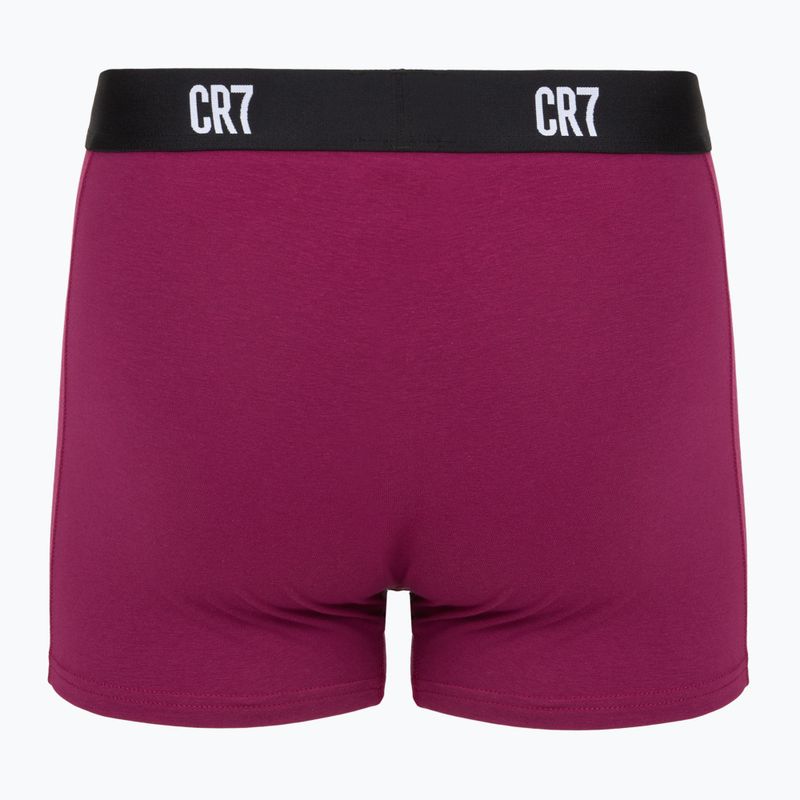 Мъжки боксерки CR7 Basic Trunk 3 pack multicolour 3
