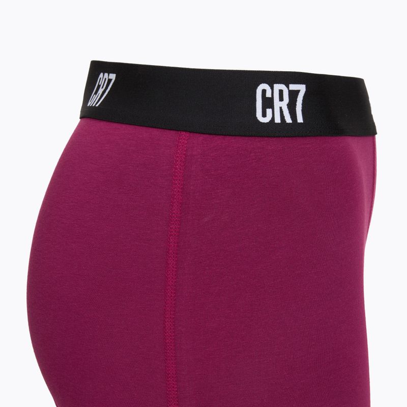 Мъжки боксерки CR7 Basic Trunk 3 pack multicolour 4