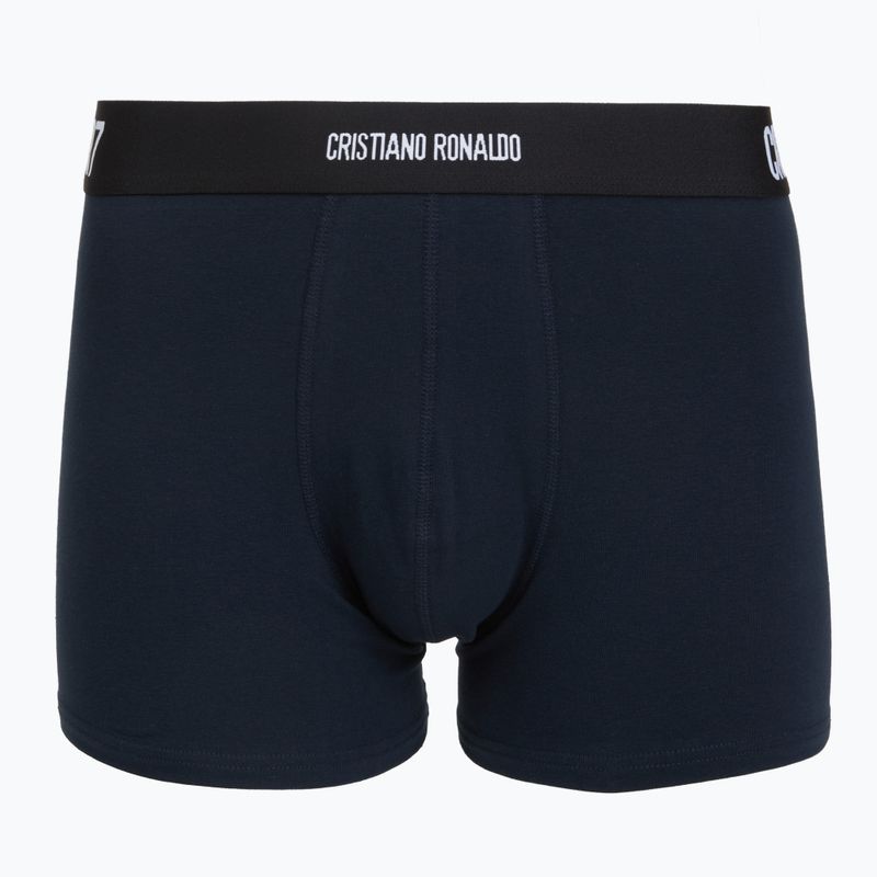 Мъжки боксерки CR7 Basic Trunk 3 pack multicolour 5