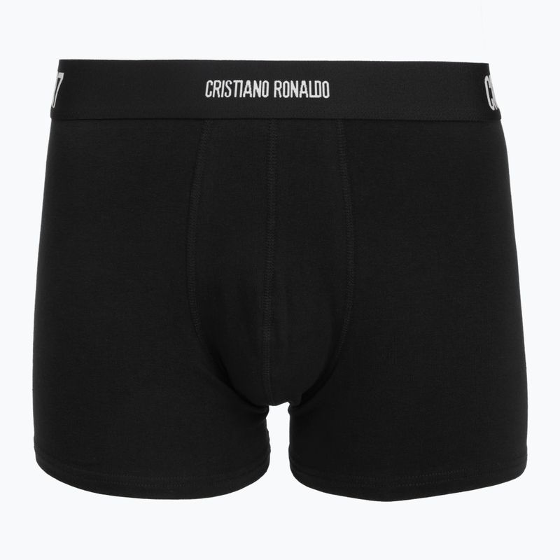 Мъжки боксерки CR7 Basic Trunk 3 pack multicolour 6