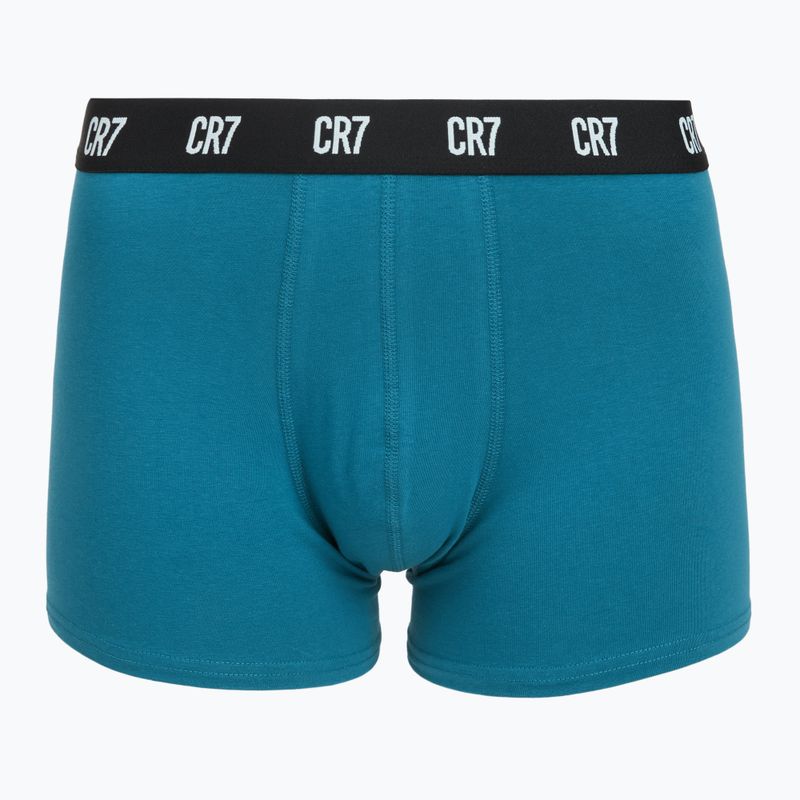 Мъжки боксерки CR7 Basic Trunk 3 pack multicolour 2