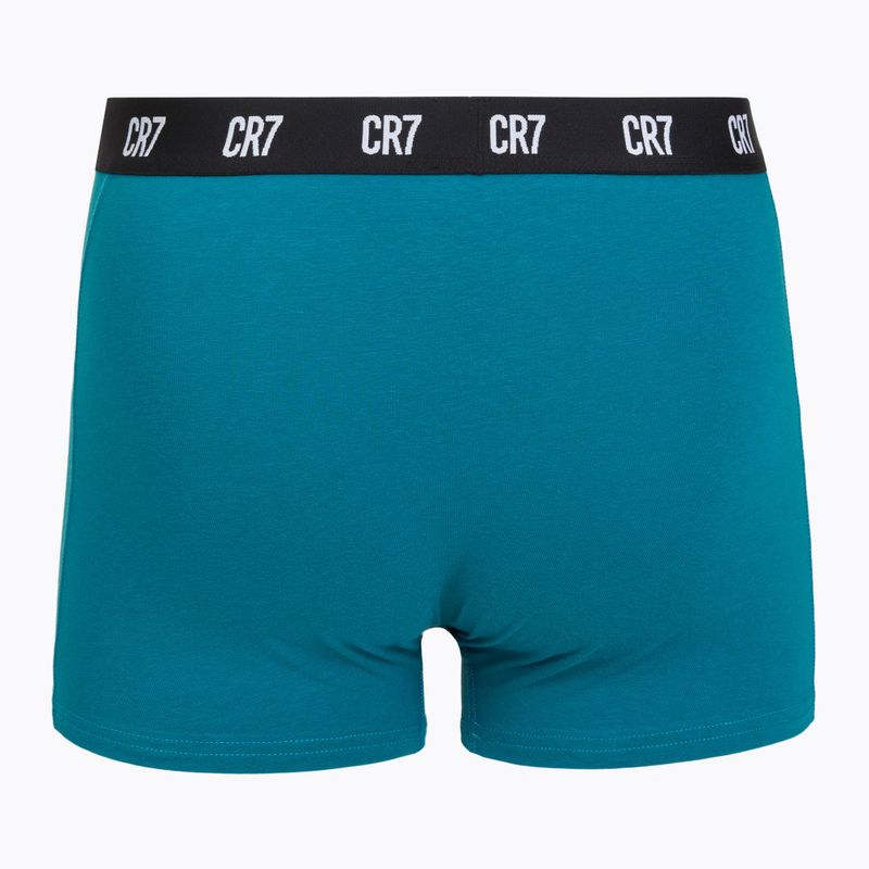 Мъжки боксерки CR7 Basic Trunk 3 pack multicolour 3