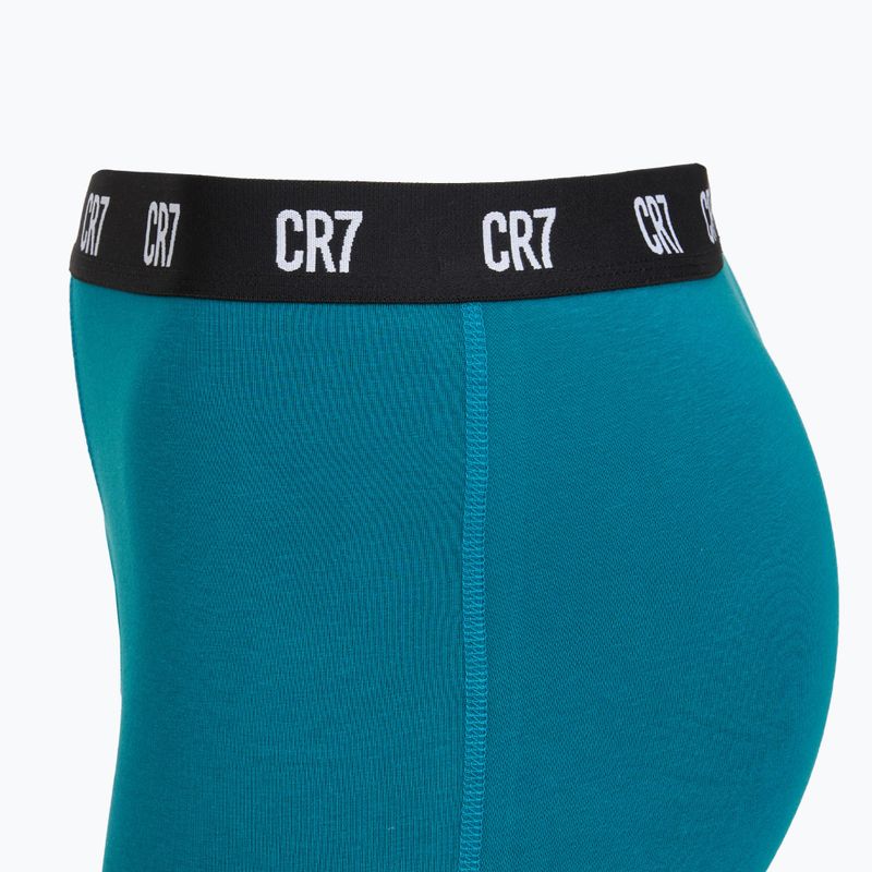 Мъжки боксерки CR7 Basic Trunk 3 pack multicolour 4