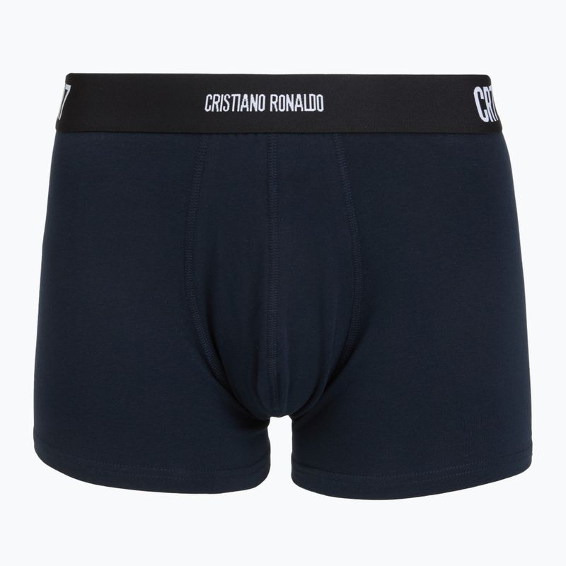 Мъжки боксерки CR7 Basic Trunk 3 pack multicolour 5
