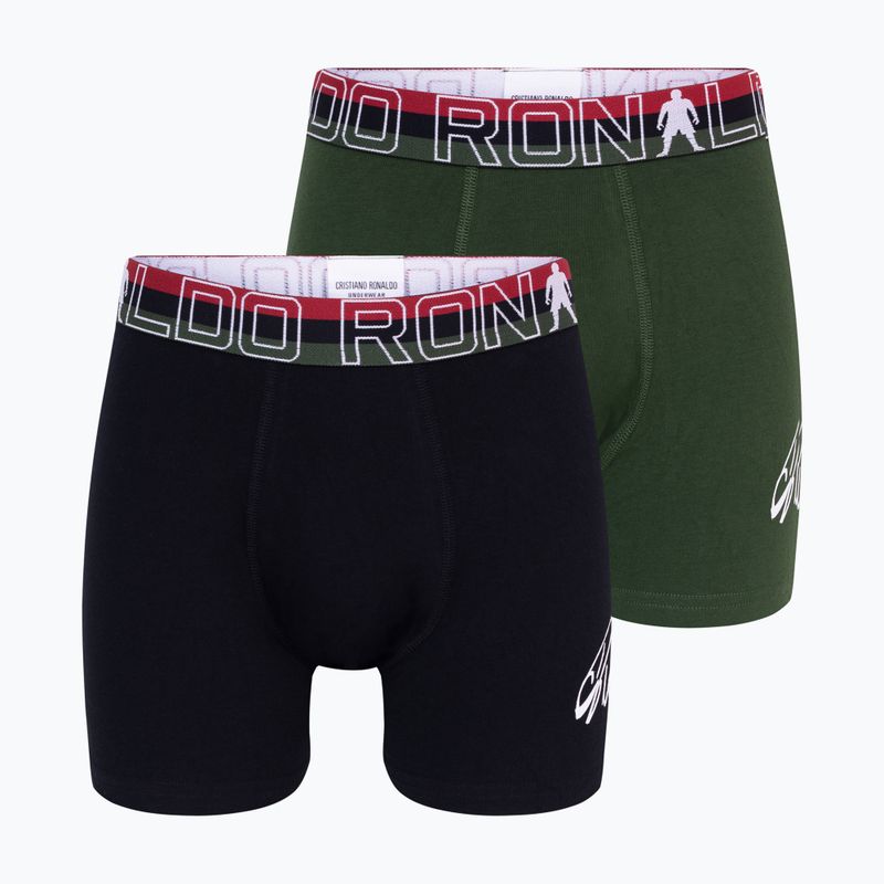 Детски боксерки CR7 Trunk 2 multicolour pairs