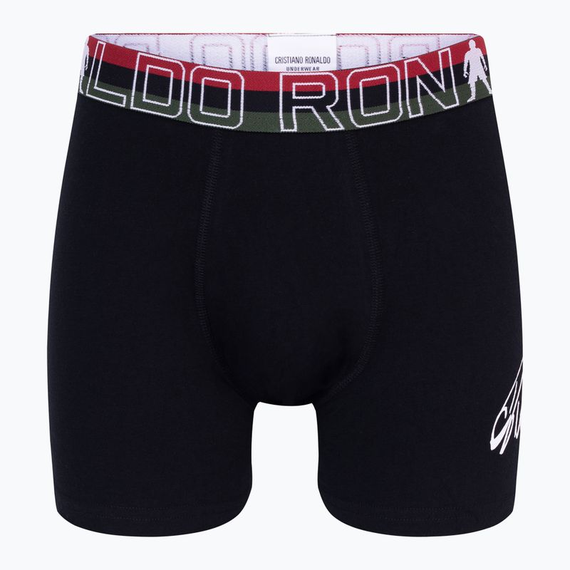Детски боксерки CR7 Trunk 2 multicolour pairs 2