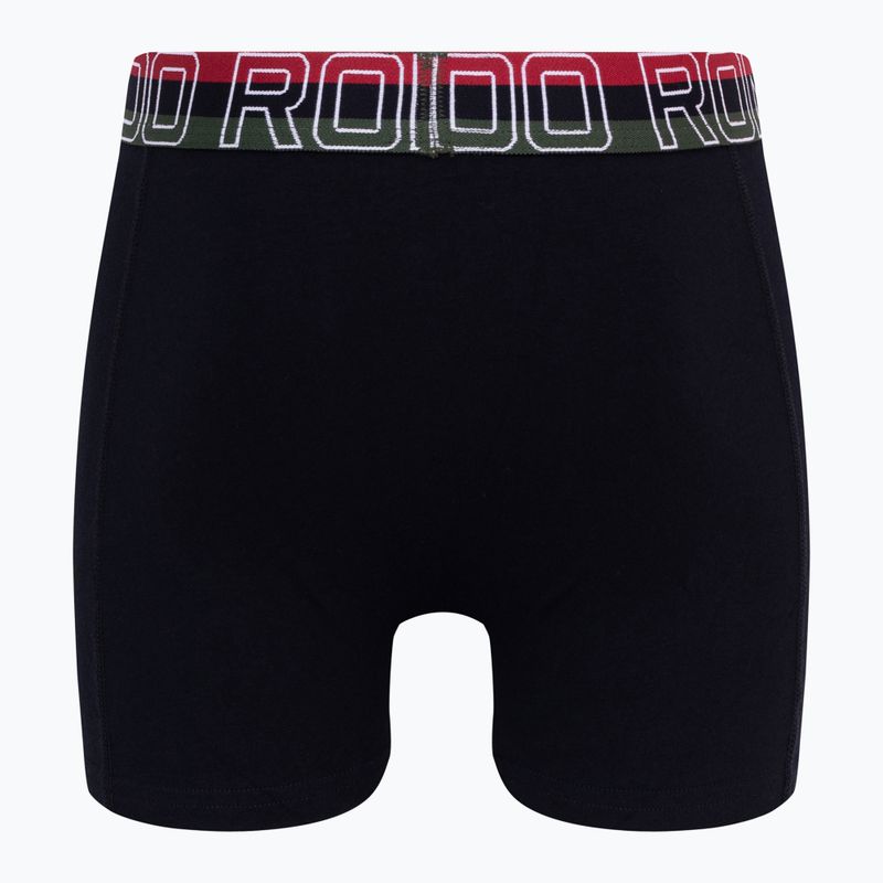 Детски боксерки CR7 Trunk 2 multicolour pairs 3