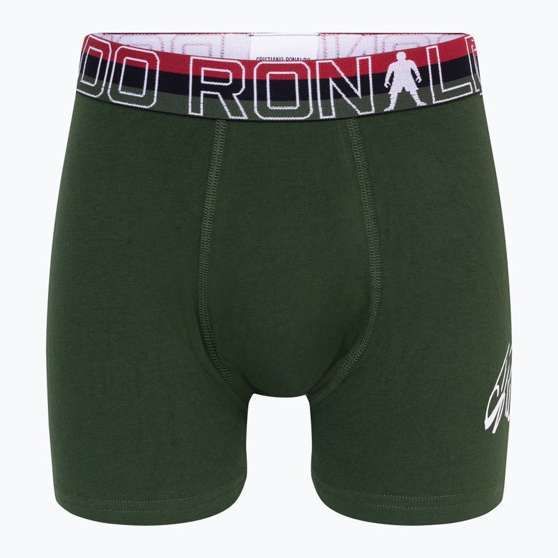 Детски боксерки CR7 Trunk 2 multicolour pairs 4
