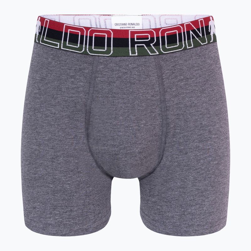 Детски боксерки CR7 Trunk 2 multicolour pairs 2