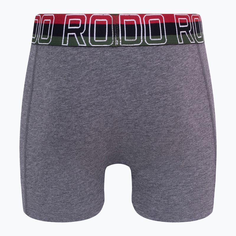 Детски боксерки CR7 Trunk 2 multicolour pairs 3