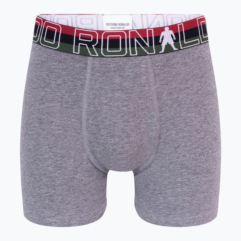 Детски боксерки CR7 Trunk 2 multicolour pairs 4