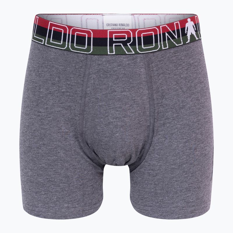 Детски боксерки CR7 Trunk 3 multicolour pairs 2