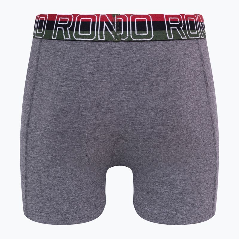 Детски боксерки CR7 Trunk 3 multicolour pairs 3