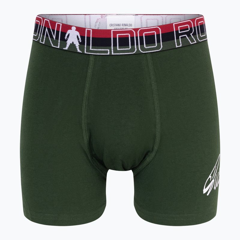 Детски боксерки CR7 Trunk 3 multicolour pairs 4