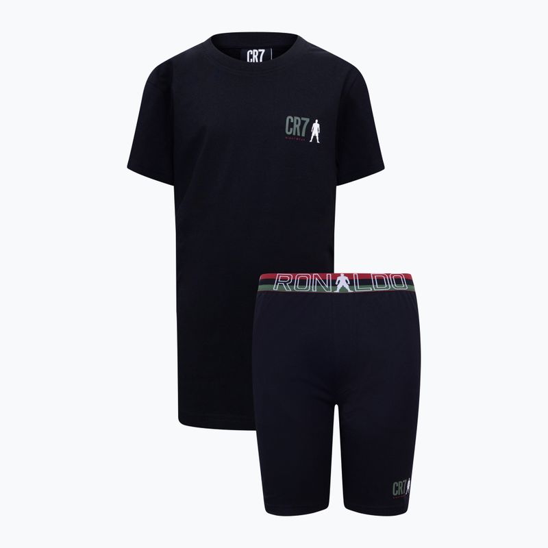 Детска пижама CR7 Pyjamas-Shorts black 2
