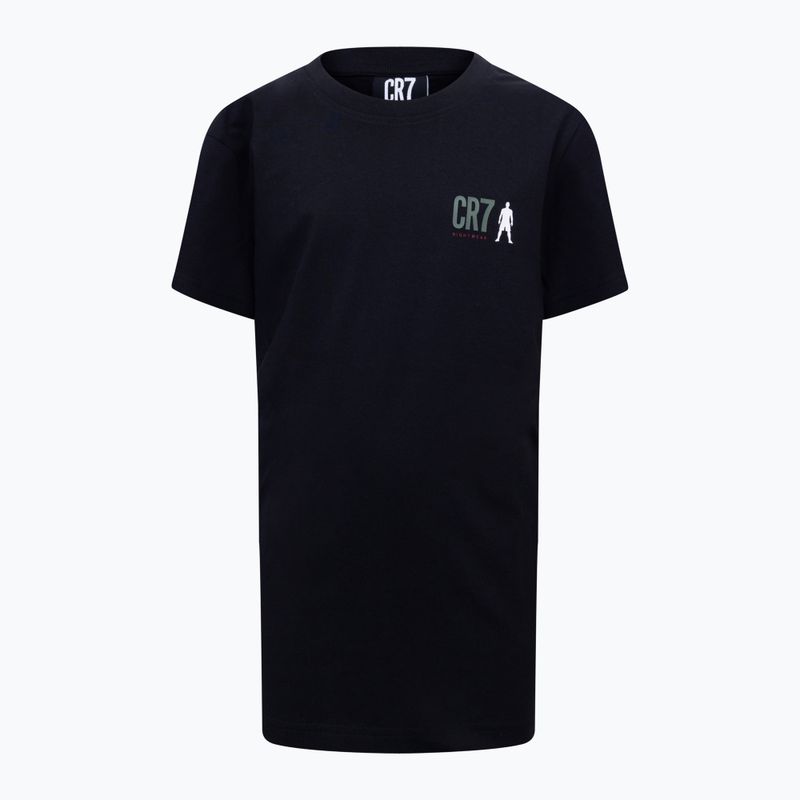Детска пижама CR7 Pyjamas-Shorts black 3
