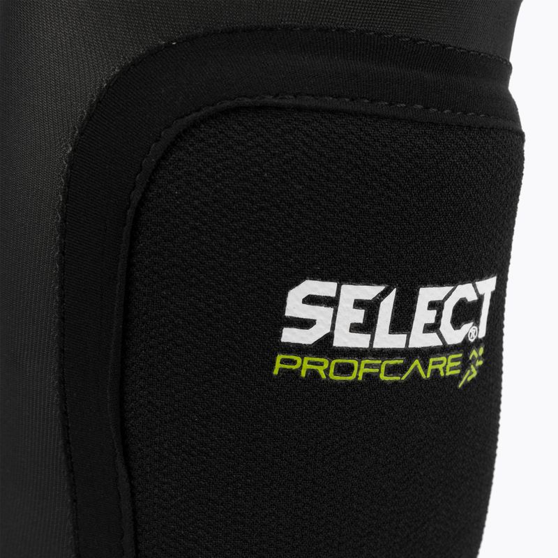 Компресионен протектор за лакти SELECT Profcare 6651 черен 710015 3