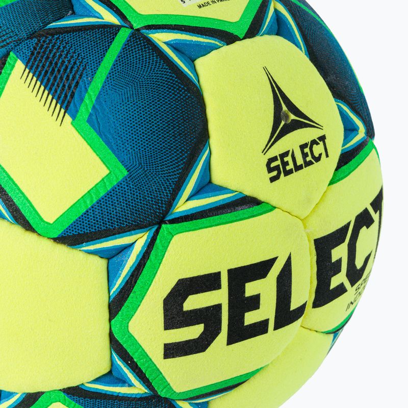 SELECT Speed Indoor Football 2018 жълто и синьо 1064446552 3