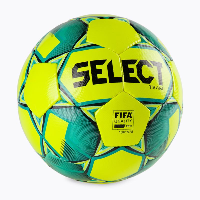 Футбол SELECT Team FIFA 2019 yellow/blue 3675546552 2