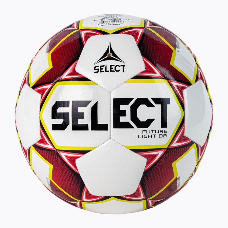 SELECT Future Light DB футбол 2019 бордо и бяло 0763846003