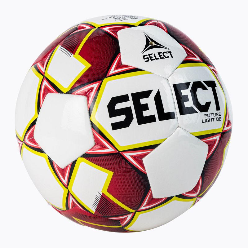 SELECT Future Light DB футбол 2019 бордо и бяло 0763846003 2