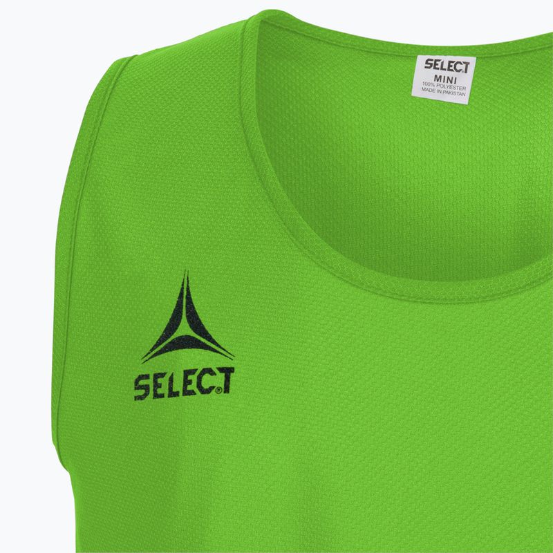 Футболен маркер SELECT Basic green 6841001444 3
