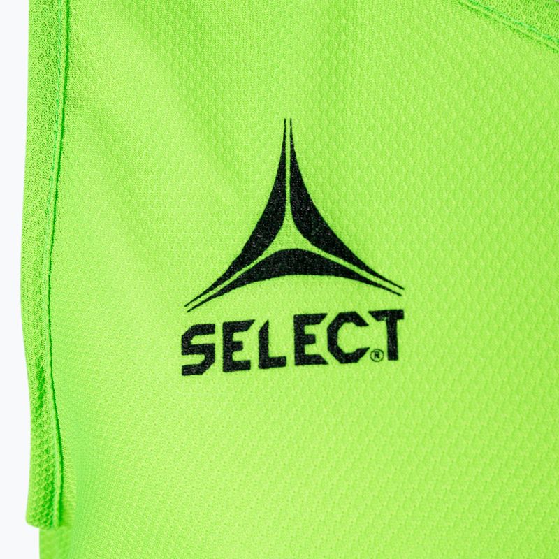 Младежки футболен маркер SELECT Basic green 6841002444 3
