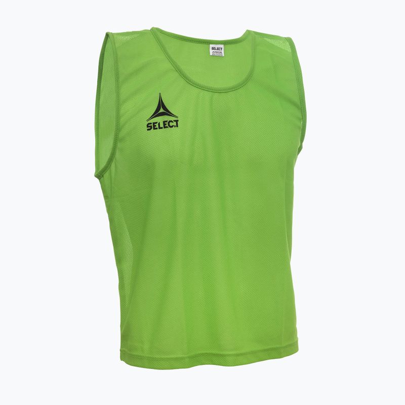 Младежки футболен маркер SELECT Basic green 6841002444 4