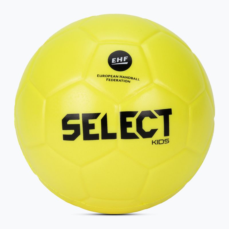 Хандбал SELECT Kids v20 yellow 2371500555