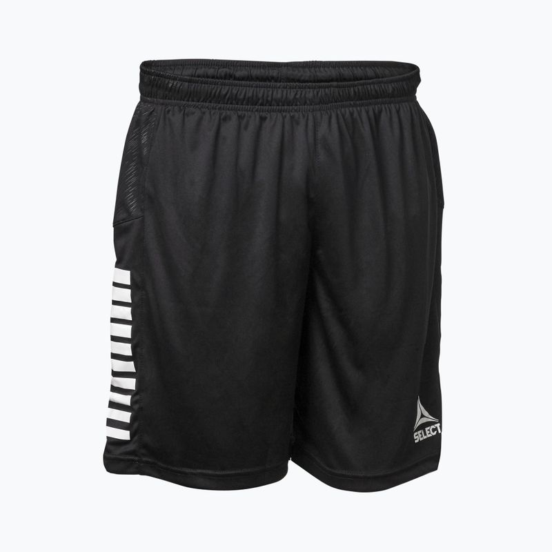 Мъжки футболни шорти SELECT Spain SS black 600074