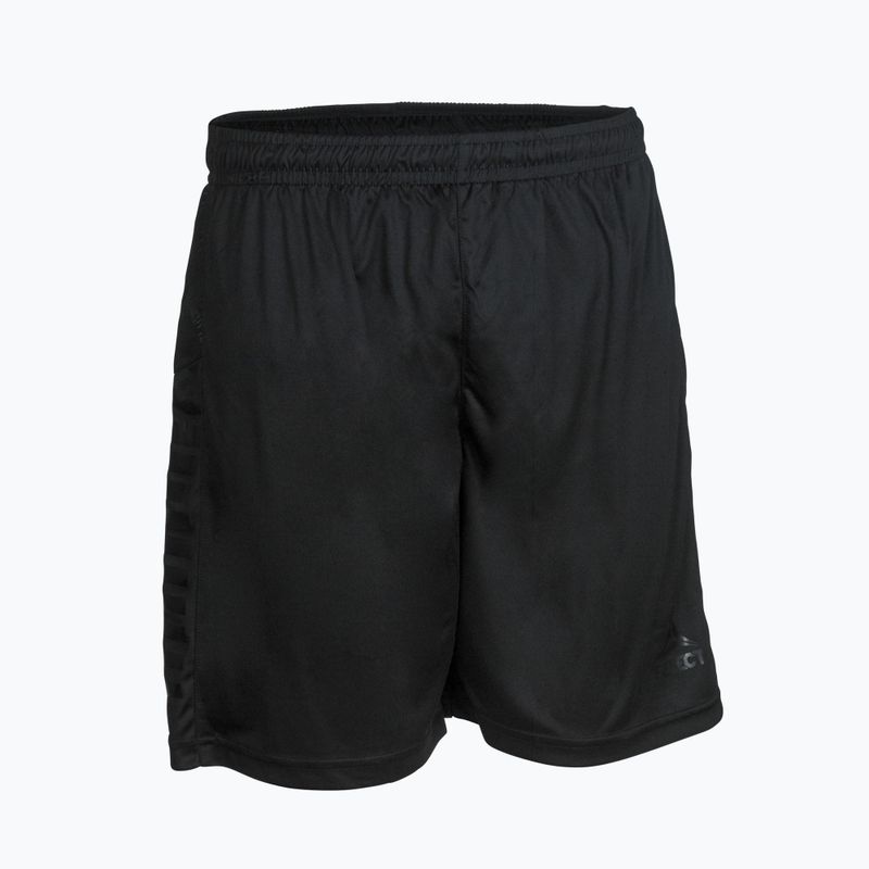 Мъжки футболни шорти SELECT Spain SS black 600074 2