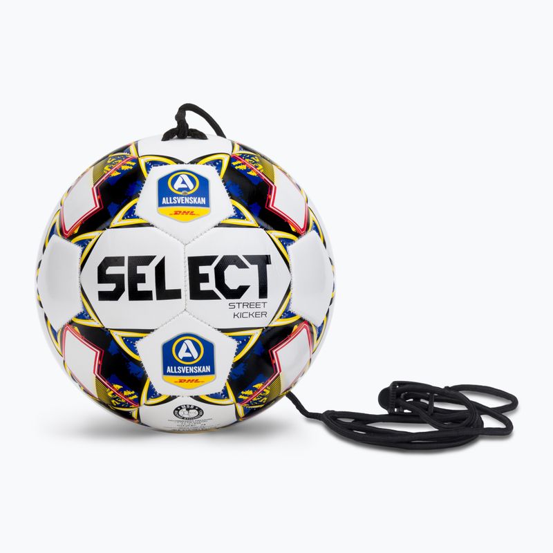 SELECT Street Kicker Allsvenskan футбол 151026 размер 4