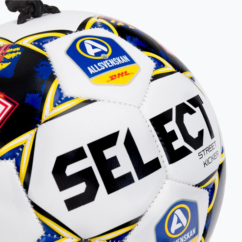 SELECT Street Kicker Allsvenskan футбол 151026 размер 4 3