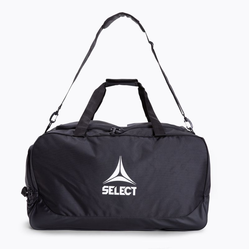 Тренировъчна чанта SELECT Milano team 82 l black 830024