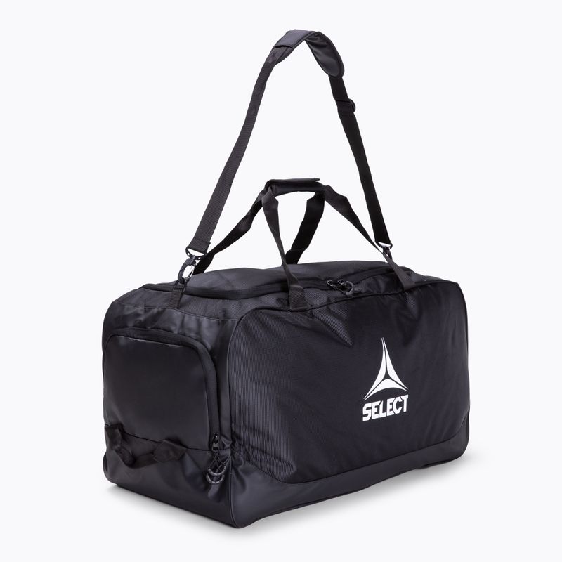 Тренировъчна чанта SELECT Milano team 82 l black 830024 2