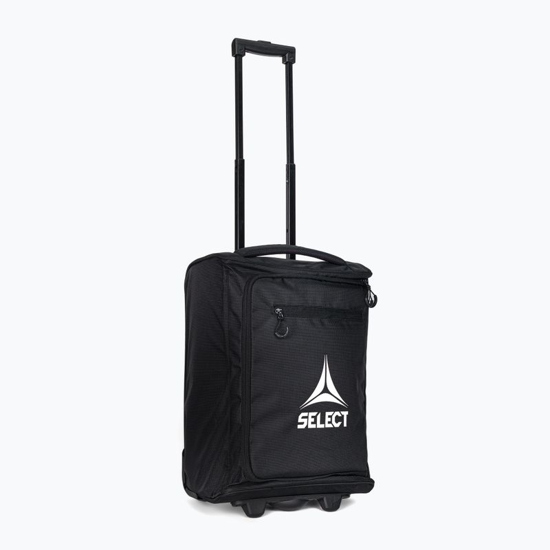 SELECT Milano пътна чанта черна 830026 2